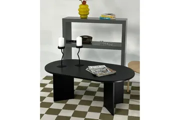 Soffbord Glenure Svart - Svart - Möbler - Bord & matgrupp - Soffbord