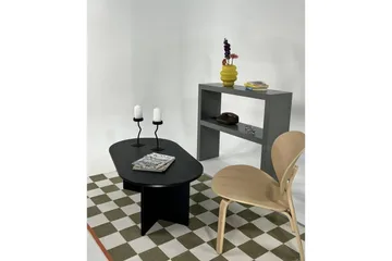 Soffbord Glenure Svart - Svart - Möbler - Bord & matgrupp - Soffbord