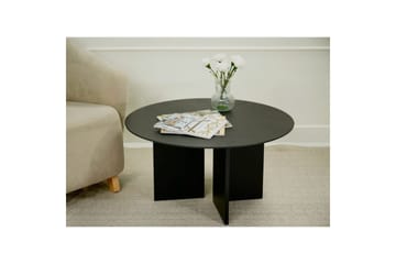 Soffbord Glenure Svart - Svart - Möbler - Bord & matgrupp - Soffbord