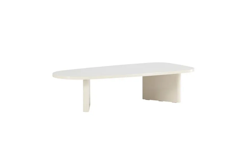 Soffbord Grönvik - Beige, 135 x 65 - Möbler - Bord & matgrupp - Soffbord
