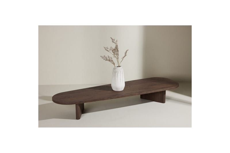 Soffbord Grönvik - Mocka, 180 x 55 - Möbler - Bord & matgrupp - Soffbord