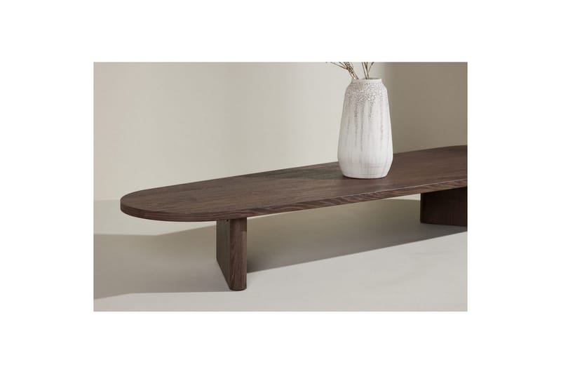 Soffbord Grönvik - Mocka, 180 x 55 - Möbler - Bord & matgrupp - Soffbord