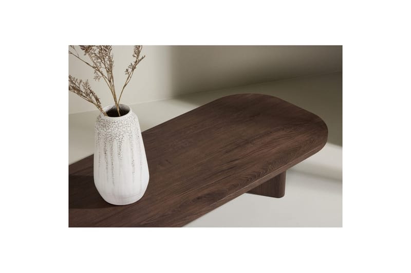 Soffbord Grönvik - Mocka, 180 x 55 - Möbler - Bord & matgrupp - Soffbord