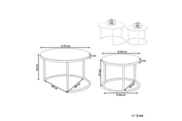 Soffbord Grange - Möbler - Bord & matgrupp - Soffbord