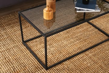 Soffbord Groots 90 cm - Svart - Möbler - Bord & matgrupp - Soffbord