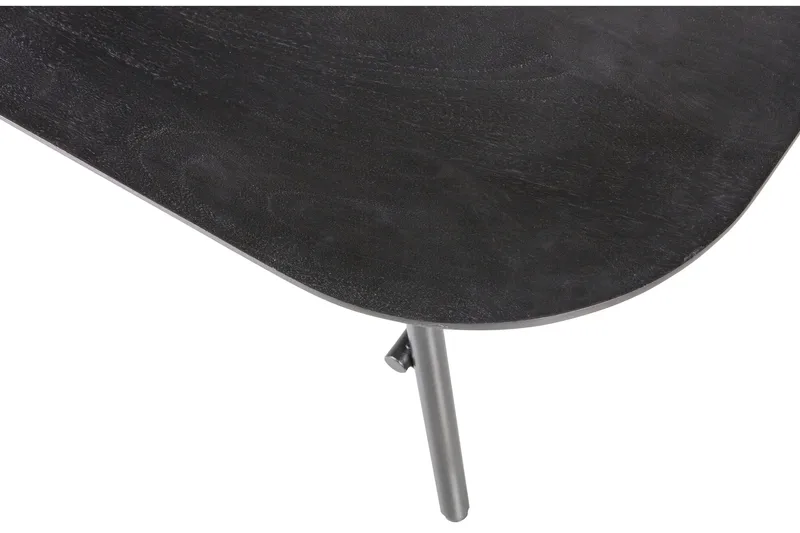 Gustavsvik Soffbord 100 cm - Svart - Möbler - Bord & matgrupp - Soffbord