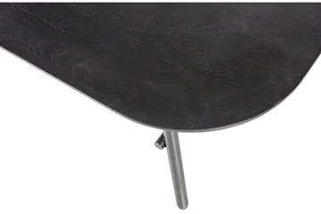 Gustavsvik Soffbord 100 cm - Svart - Möbler - Bord & matgrupp - Soffbord