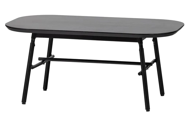 Gustavsvik Soffbord 100 cm - Svart - Möbler - Bord & matgrupp - Soffbord