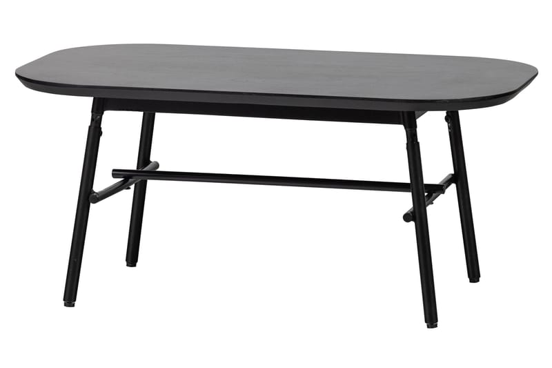 Gustavsvik Soffbord 100 cm - Svart - Möbler - Bord & matgrupp - Soffbord