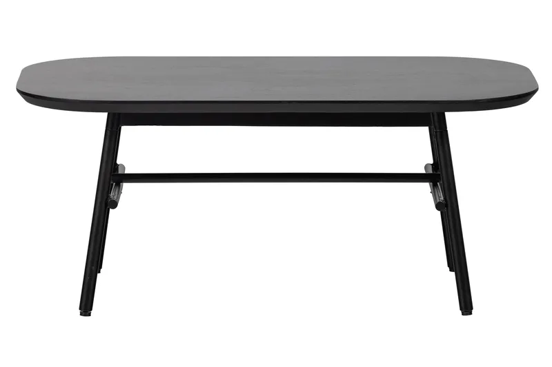 Gustavsvik Soffbord 100 cm - Svart - Möbler - Bord & matgrupp - Soffbord