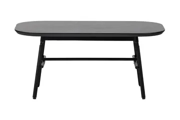 Gustavsvik Soffbord 100 cm - Svart - Möbler - Bord & matgrupp - Soffbord