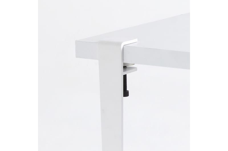 Soffbord Halicheron 60x60 cm Vit - Hanah Home - Möbler - Bord & matgrupp - Soffbord