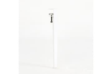 Soffbord Halicheron 60x60 cm Vit - Hanah Home - Möbler - Bord & matgrupp - Soffbord