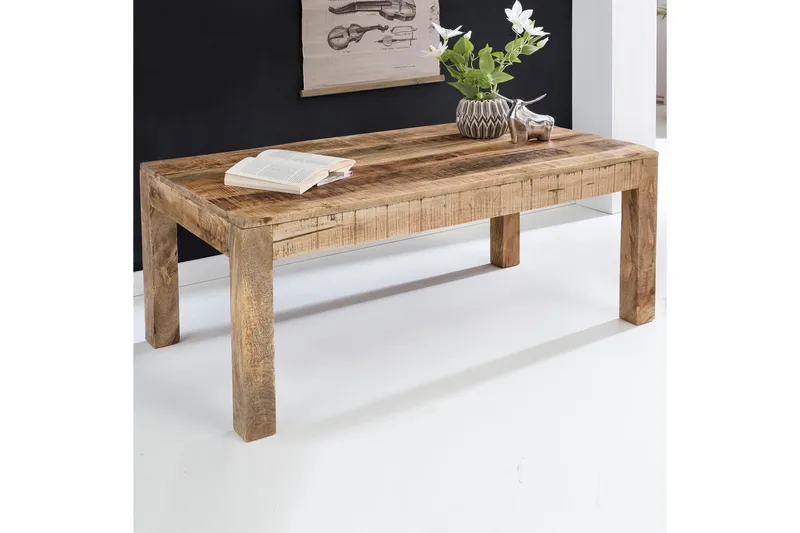 Hanck Soffbord 110 cm - Mangoträ - Möbler - Bord & matgrupp - Soffbord