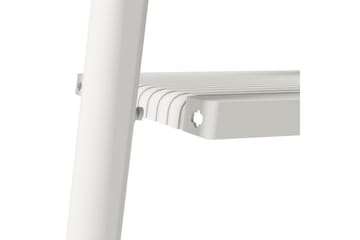 Soffbord Harb 43 cm - Ivory/Vit - Möbler - Bord & matgrupp - Soffbord