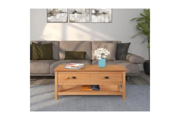 Soffbord Harry Betsad/Vax - Betsad/Vax - Möbler - Bord & matgrupp - Soffbord