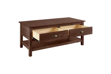 Soffbord Harry Brun - Brun - Möbler - Bord & matgrupp - Soffbord