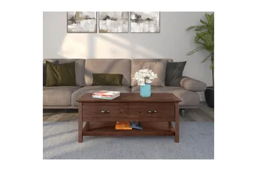 Soffbord Harry Brun - Brun - Möbler - Bord & matgrupp - Soffbord