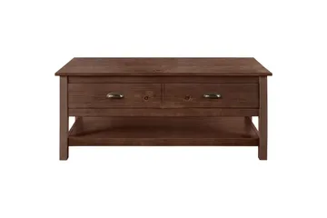 Soffbord Harry Brun - Brun - Möbler - Bord & matgrupp - Soffbord