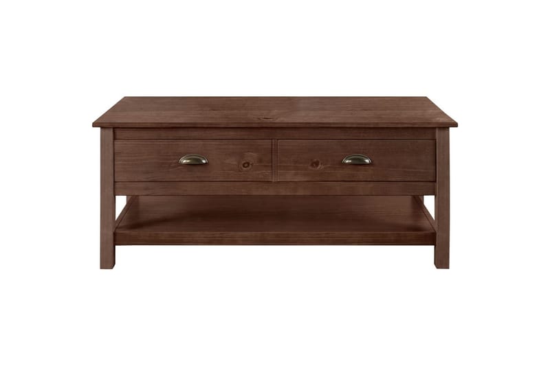 Soffbord Harry Brun - Brun - Möbler - Bord & matgrupp - Soffbord