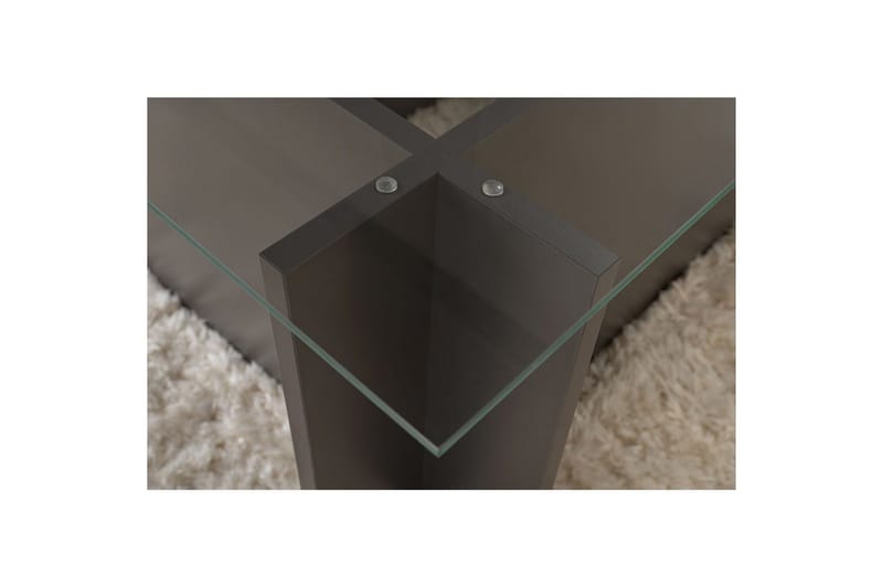 Soffbord Haruto Antracit - Antracit - Möbler - Bord & matgrupp - Soffbord