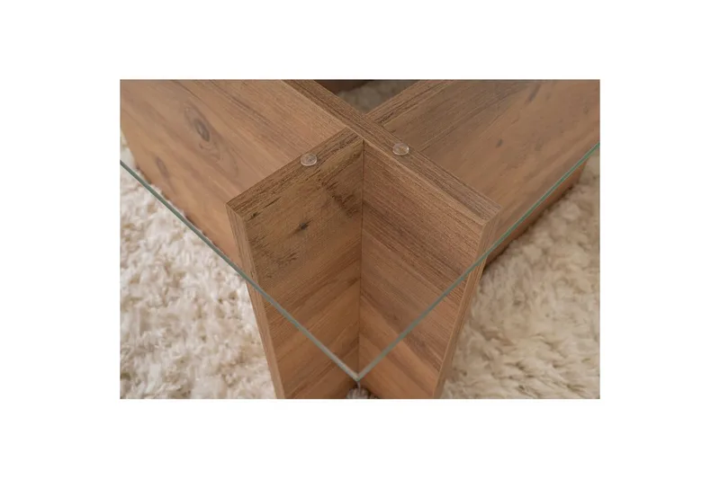 Soffbord Haruto Atlantisk Tall - Atlantisk Tall - Möbler - Bord & matgrupp - Soffbord