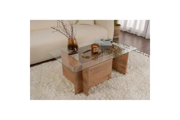 Soffbord Haruto Atlantisk Tall - Atlantisk Tall - Möbler - Bord & matgrupp - Soffbord