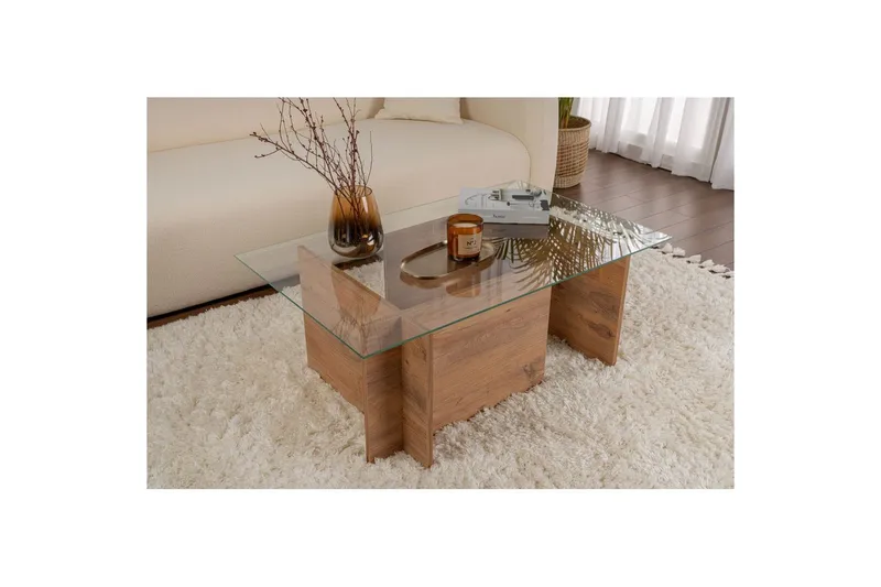 Soffbord Haruto Atlantisk Tall - Atlantisk Tall - Möbler - Bord & matgrupp - Soffbord