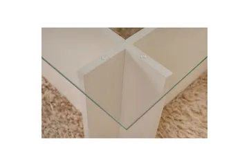 Soffbord Haruto Trä Vit - Trä Vit - Möbler - Bord & matgrupp - Soffbord