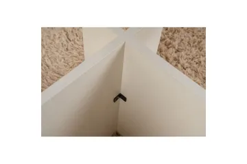 Soffbord Haruto Trä Vit - Trä Vit - Möbler - Bord & matgrupp - Soffbord