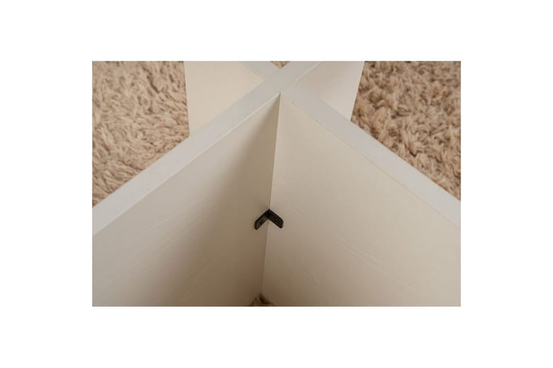 Soffbord Haruto Trä Vit - Trä Vit - Möbler - Bord & matgrupp - Soffbord