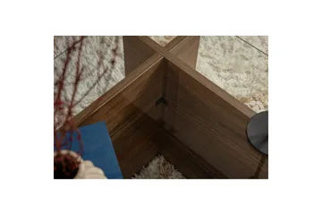 Soffbord Haruto Valnöt - Valnöt - Möbler - Bord & matgrupp - Soffbord