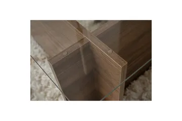 Soffbord Haruto Valnöt - Valnöt - Möbler - Bord & matgrupp - Soffbord