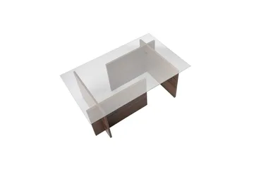 Soffbord Haruto Valnöt - Valnöt - Möbler - Bord & matgrupp - Soffbord