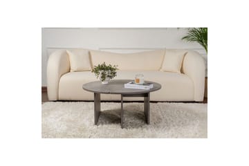 Soffbord Haruya Betonggrå - Betonggrå - Möbler - Bord & matgrupp - Soffbord