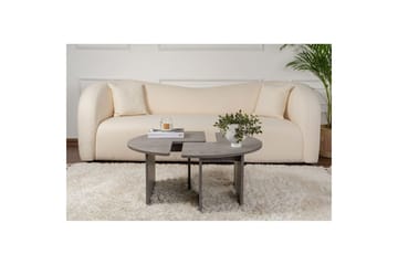 Soffbord Haruya Betonggrå - Betonggrå - Möbler - Bord & matgrupp - Soffbord