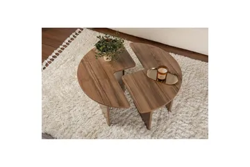 Soffbord Haruya Valnöt - Valnöt - Möbler - Bord & matgrupp - Soffbord