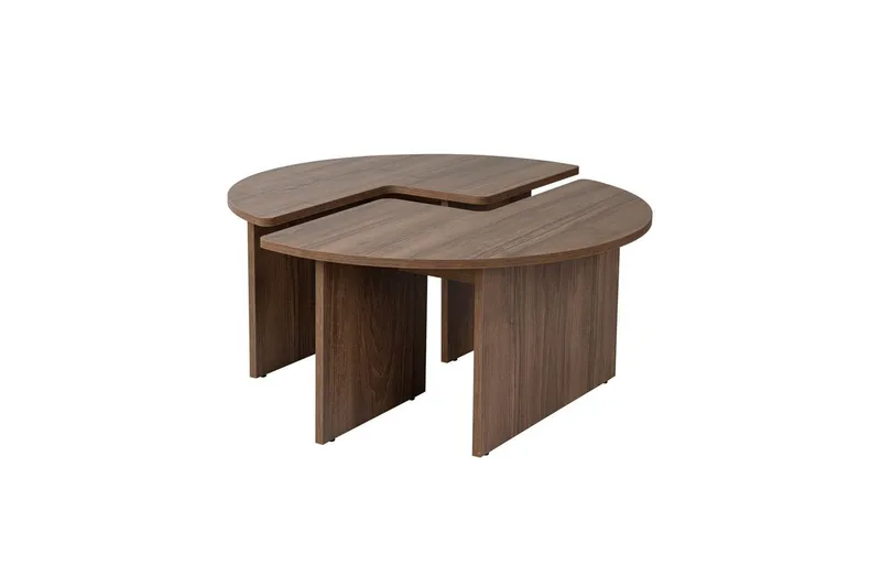 Soffbord Haruya Valnöt, Valnöt