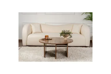 Soffbord Haruya Valnöt - Valnöt - Möbler - Bord & matgrupp - Soffbord