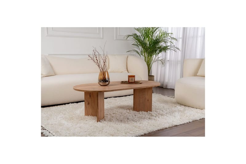 Soffbord Hasina Atlantisk Tall - Atlantisk Tall - M�öbler - Bord & matgrupp - Soffbord