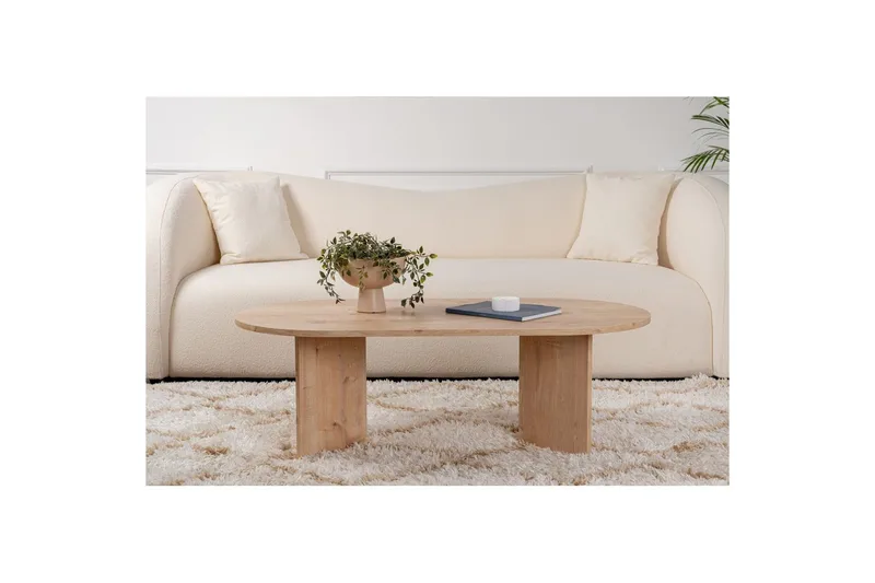 Soffbord Hasina Safirek - Safirek - Möbler - Bord & matgrupp - Soffbord