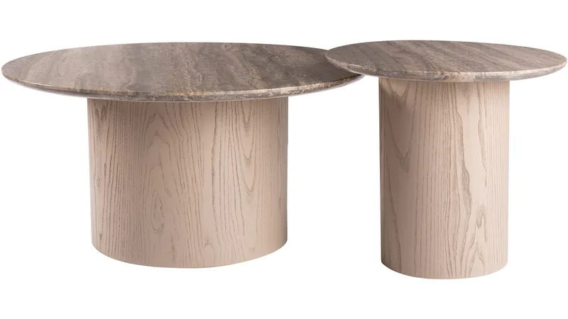 Soffbord Hjelma 55 cm - Möbler - Bord & matgrupp - Soffbord