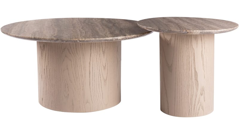 Soffbord Hjelma 90 cm - Möbler - Bord & matgrupp - Soffbord