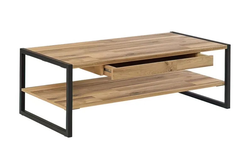 Holmeswood Soffbord 111 cm - Brun - Möbler - Bord & matgrupp - Soffbord