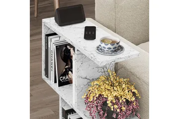 Soffbord Homemania Carraramarmor - Carraramarmor - Möbler - Bord & matgrupp - Soffbord