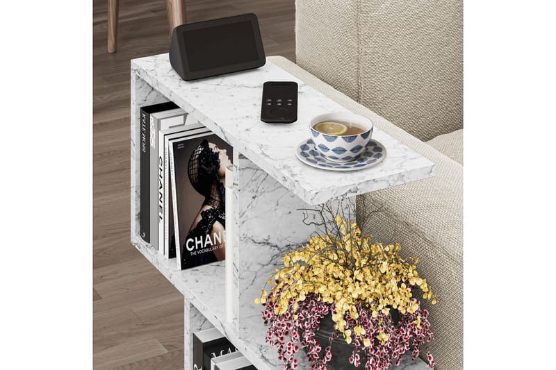 Soffbord Homemania Carraramarmor - Carraramarmor - Möbler - Bord & matgrupp - Soffbord