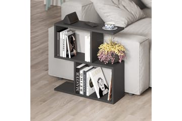 Soffbord Homemania Silkesvart - Silkesvart - Möbler - Bord & matgrupp - Soffbord