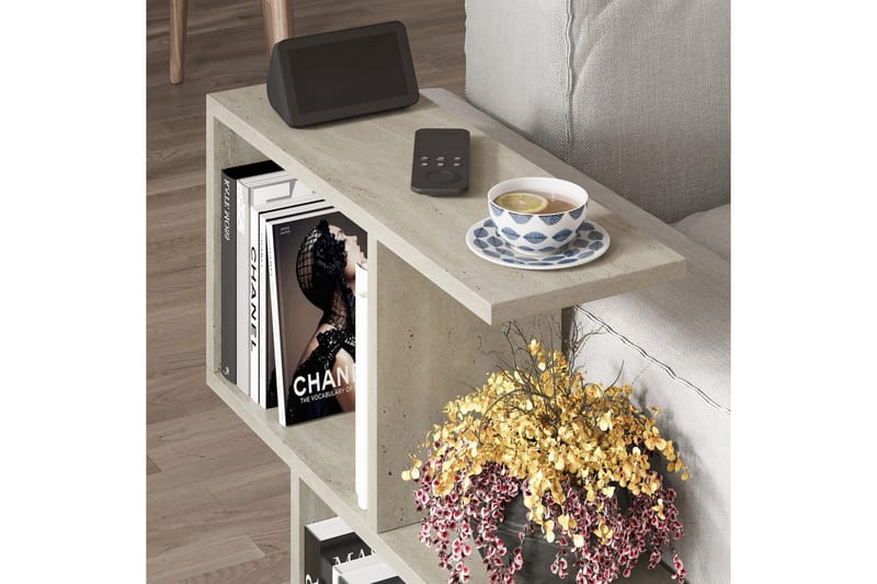 Soffbord Homemania Travertin - Travertin - Möbler - Bord & matgrupp - Soffbord