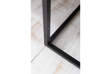 Hoysradt Satsbord 30 cm 2 Bord - Massivt Trä/Brun/Svart - Möbler - Bord & matgrupp - Soffbord