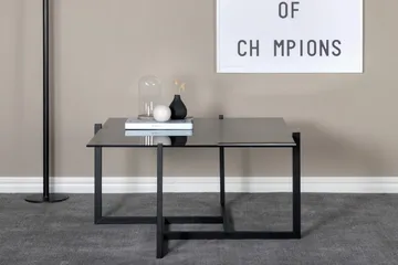 Hybrid Soffbord 80x80 cm - Grå - Möbler - Bord & matgrupp - Soffbord